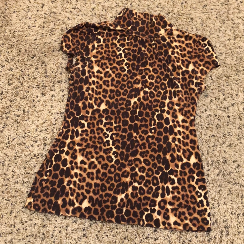 Express turtle neck